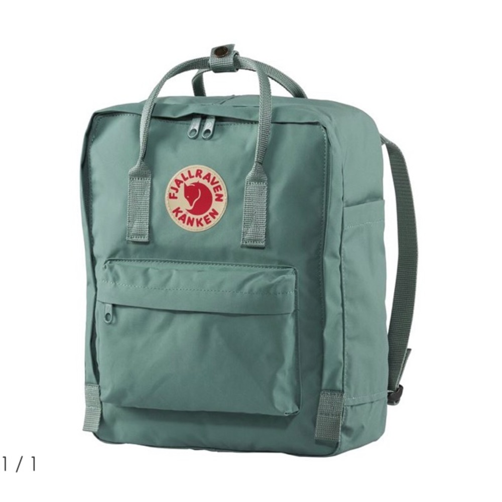 Fjallraven Kanken